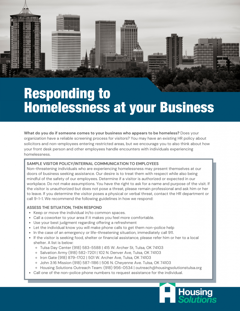 Publications Housing Solutions Tulsa