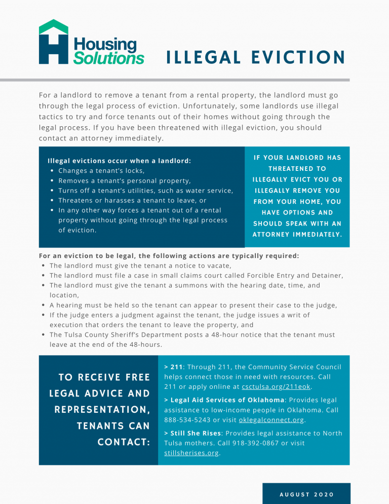 Publications Housing Solutions Tulsa