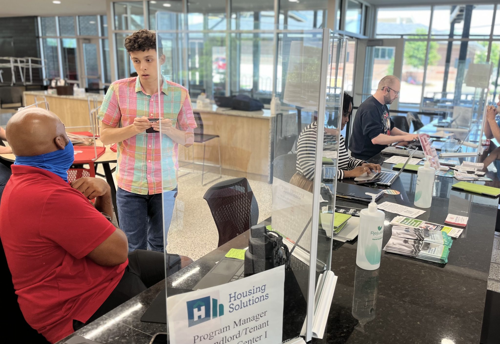 Social Services Hub helps thousands in first year Housing Solutions Tulsa