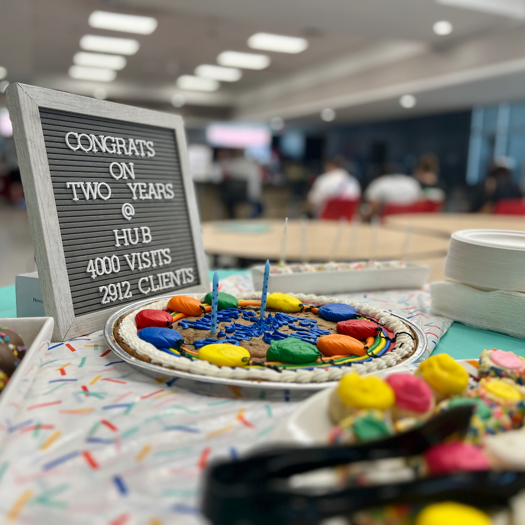 Social Service Hub celebrates second year, 3,319 helped Housing