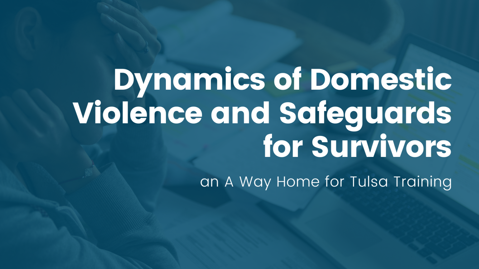 Training Housing Solutions Tulsa